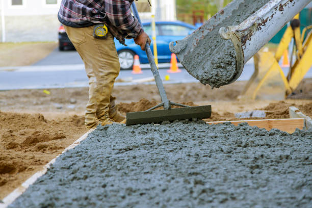 Best Stamped Concrete Services in Wellsburg, WV