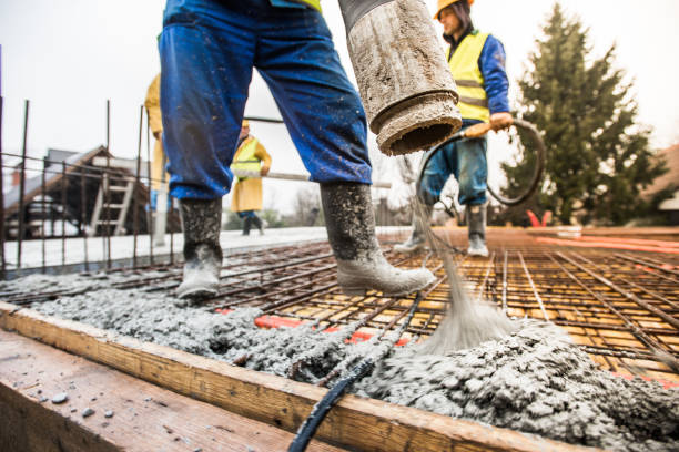 Best Concrete Staining and Coloring in Wellsburg, WV